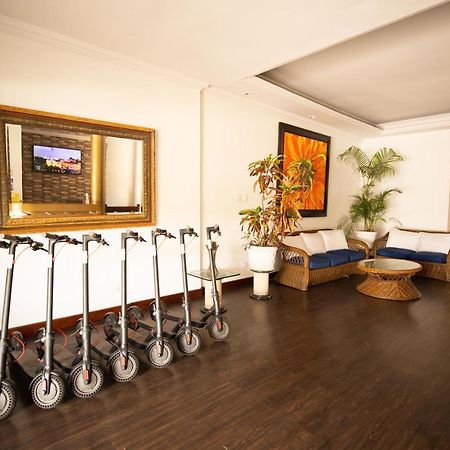 Hotel Casa Fatima Cartagena Luaran gambar