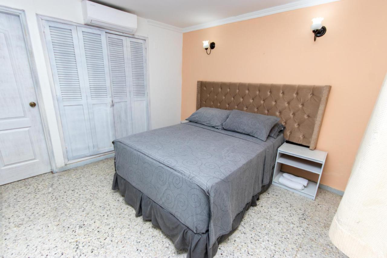 Hotel Casa Fatima Cartagena Luaran gambar