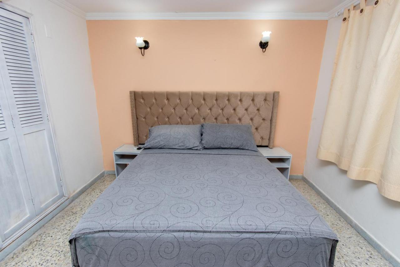 Hotel Casa Fatima Cartagena Luaran gambar