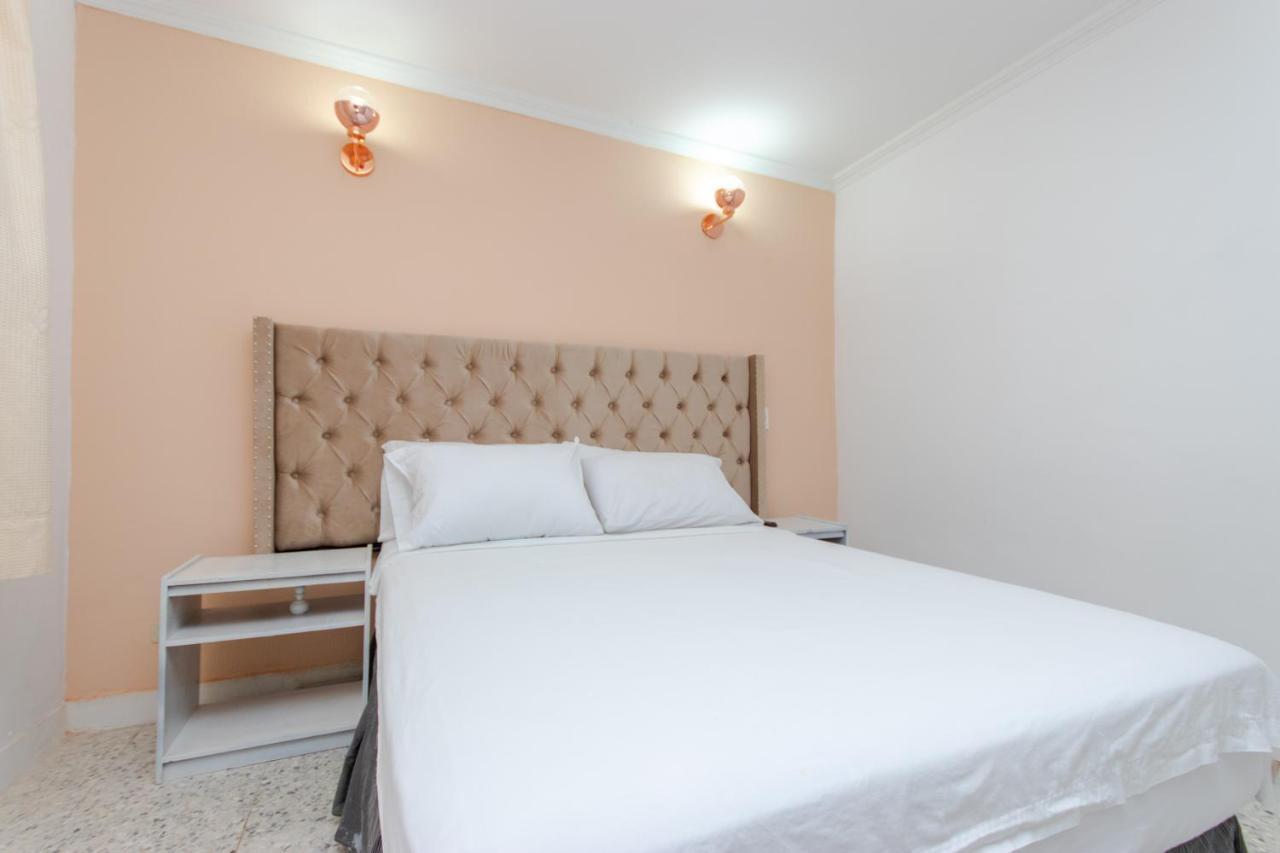 Hotel Casa Fatima Cartagena Luaran gambar