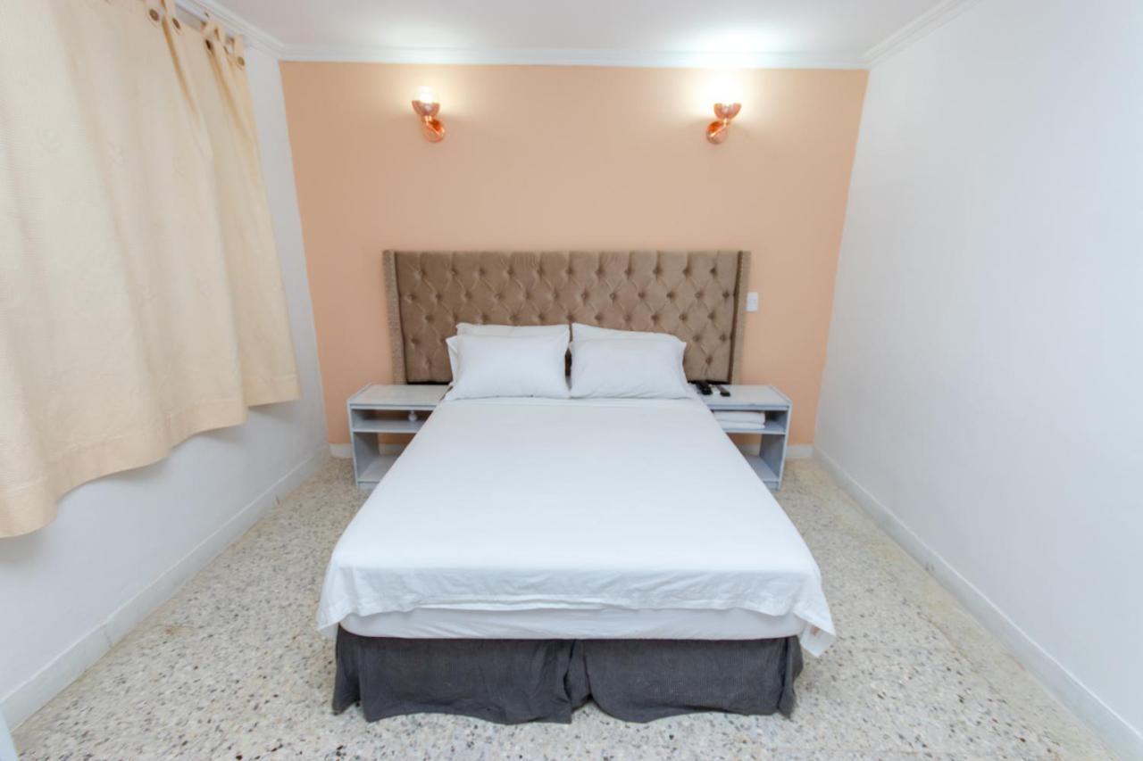 Hotel Casa Fatima Cartagena Luaran gambar