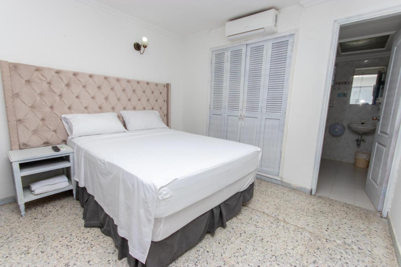 Hotel Casa Fatima Cartagena Luaran gambar