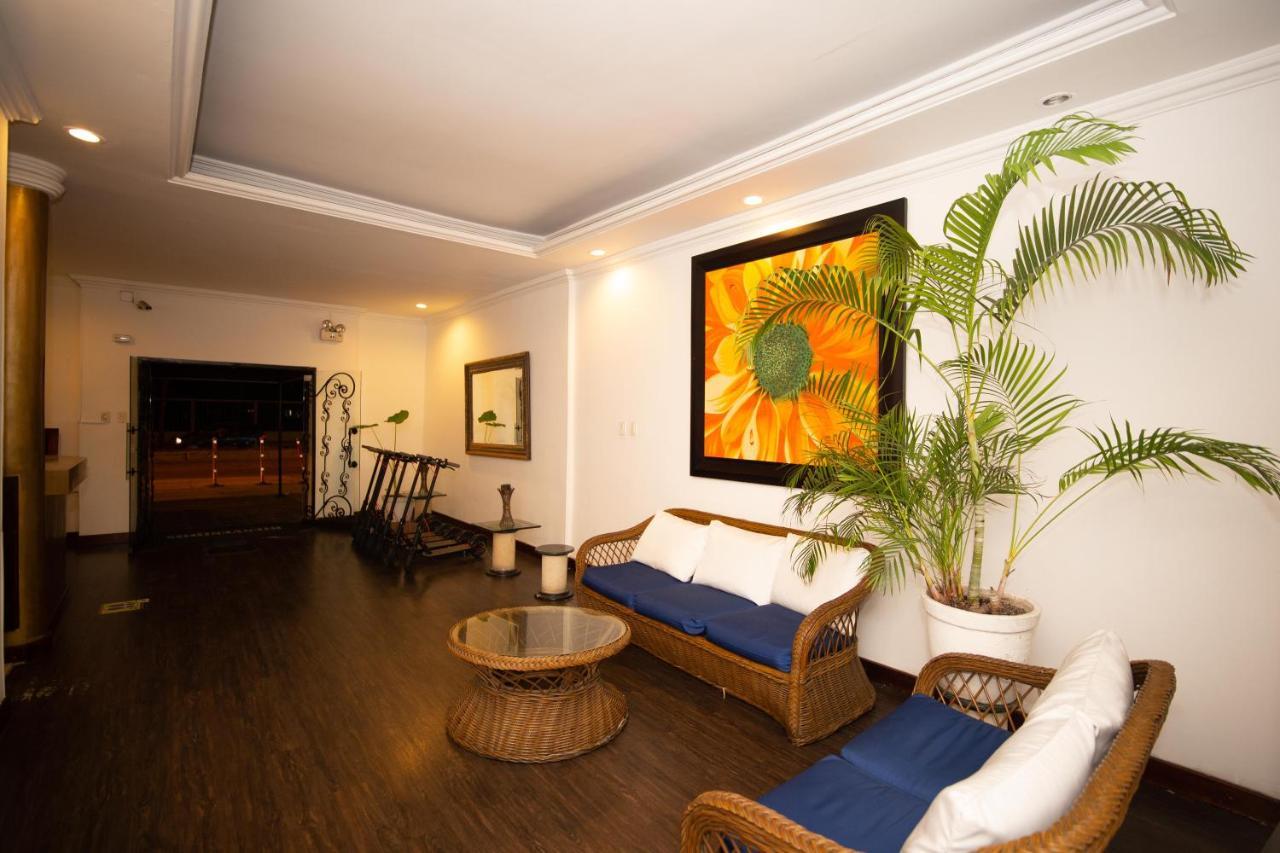 Hotel Casa Fatima Cartagena Luaran gambar