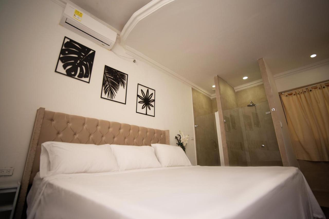 Hotel Casa Fatima Cartagena Luaran gambar