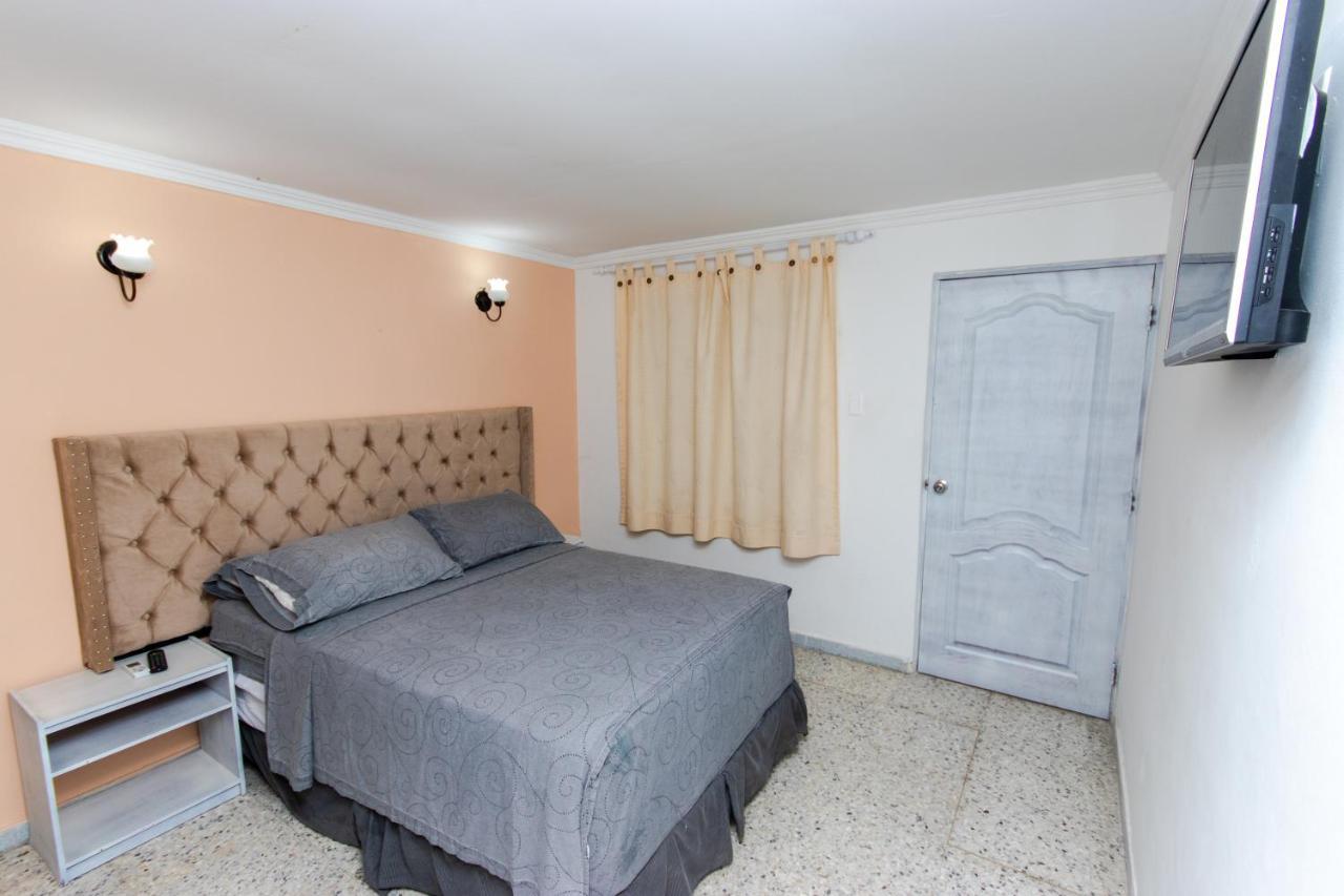 Hotel Casa Fatima Cartagena Luaran gambar