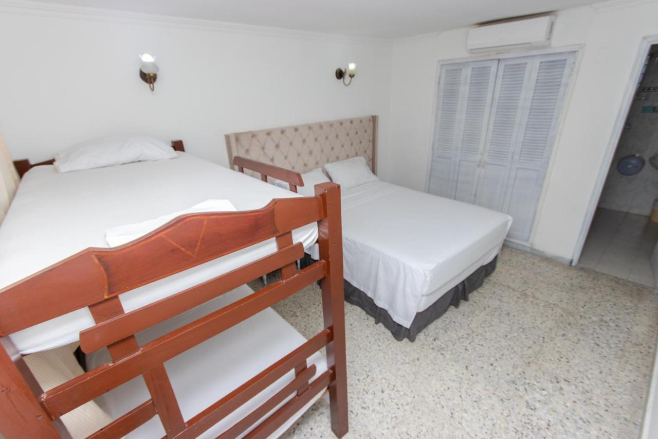 Hotel Casa Fatima Cartagena Luaran gambar