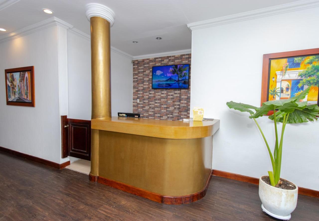 Hotel Casa Fatima Cartagena Luaran gambar