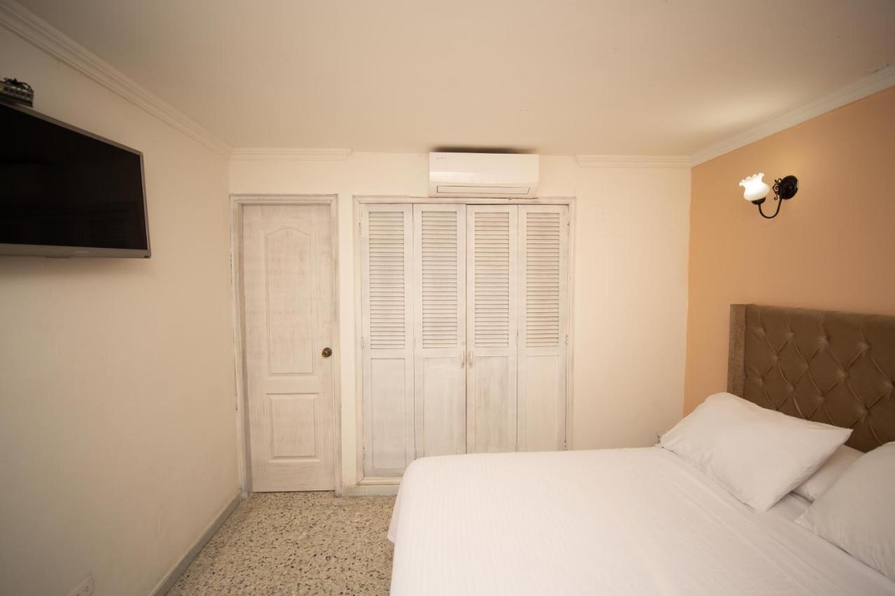 Hotel Casa Fatima Cartagena Luaran gambar