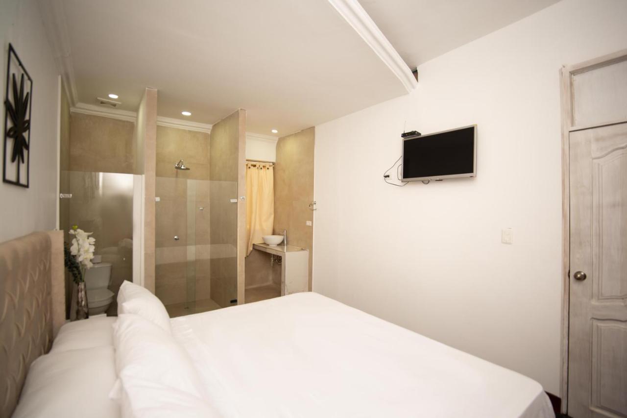 Hotel Casa Fatima Cartagena Luaran gambar