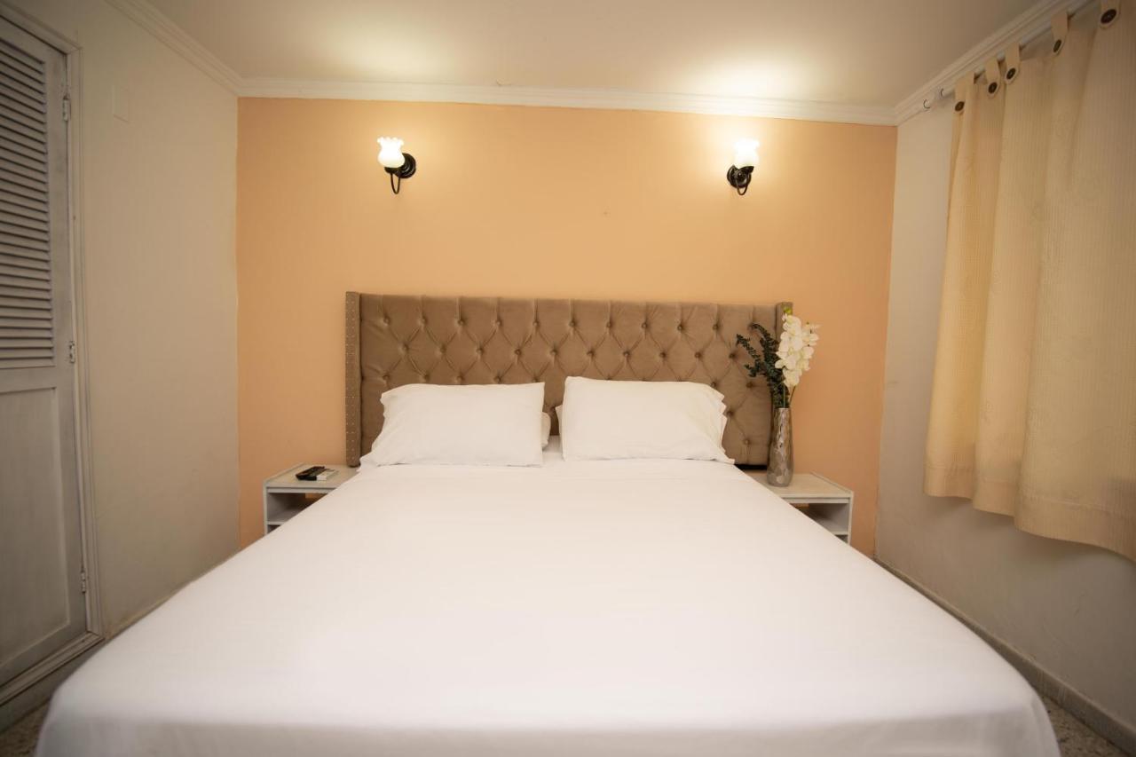Hotel Casa Fatima Cartagena Luaran gambar