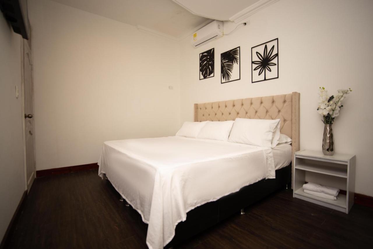 Hotel Casa Fatima Cartagena Luaran gambar