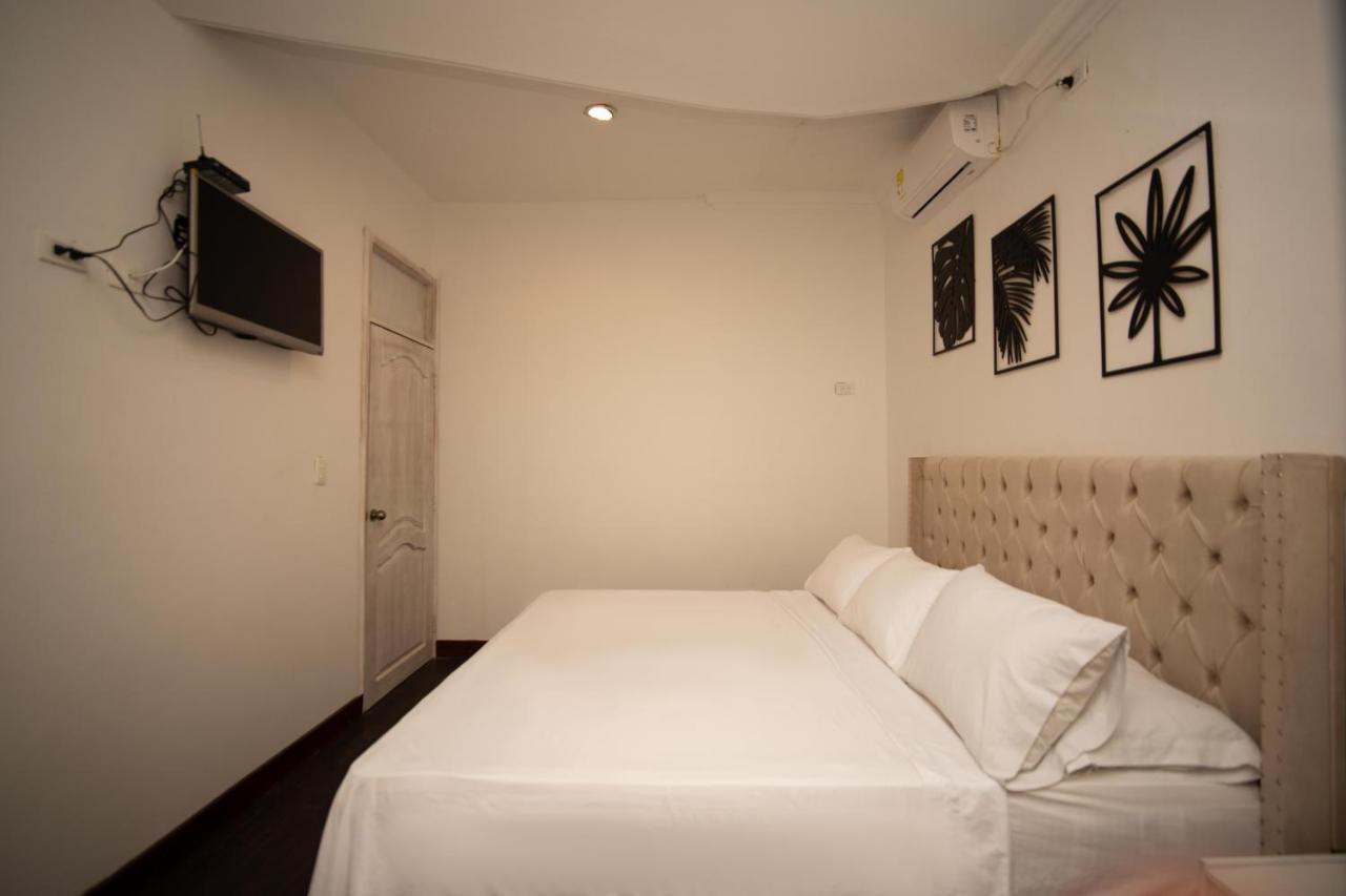 Hotel Casa Fatima Cartagena Luaran gambar