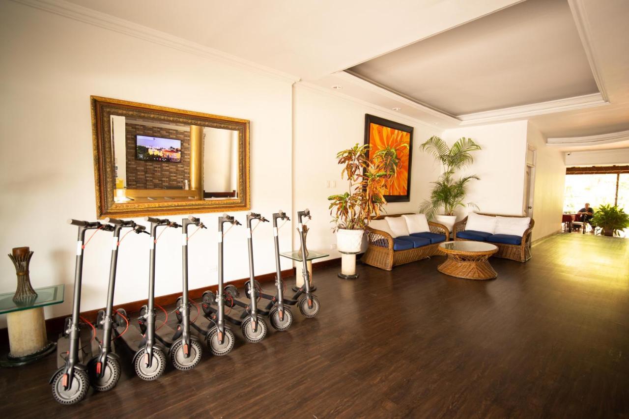 Hotel Casa Fatima Cartagena Luaran gambar