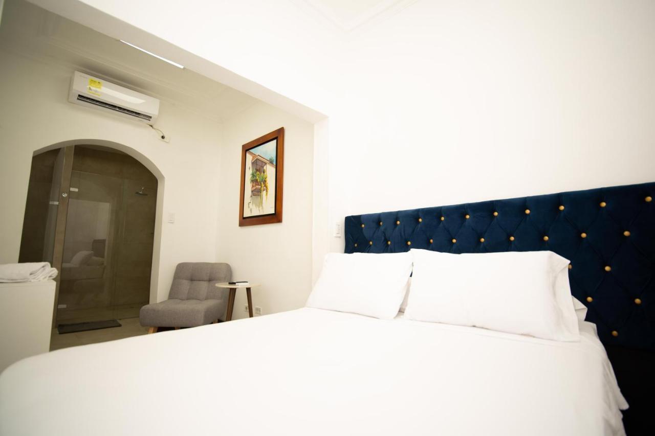 Hotel Casa Fatima Cartagena Luaran gambar