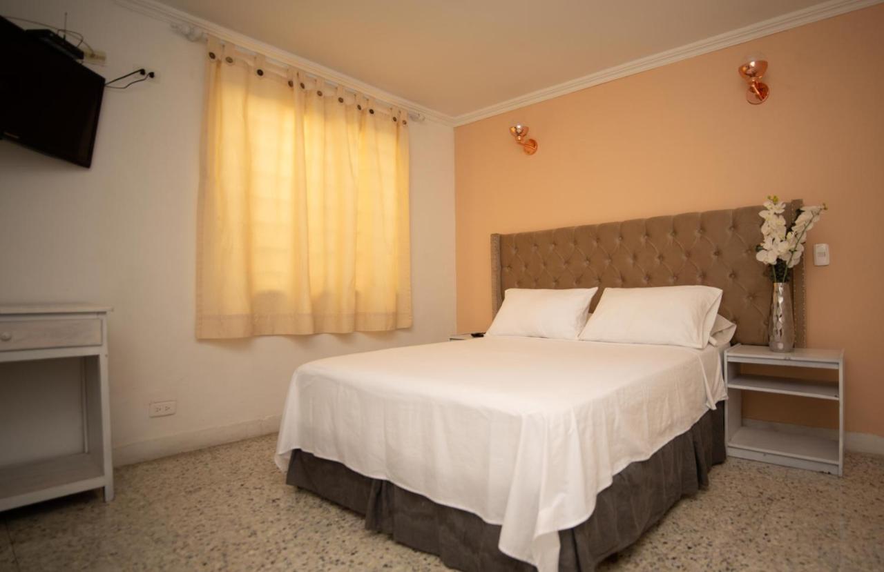 Hotel Casa Fatima Cartagena Luaran gambar