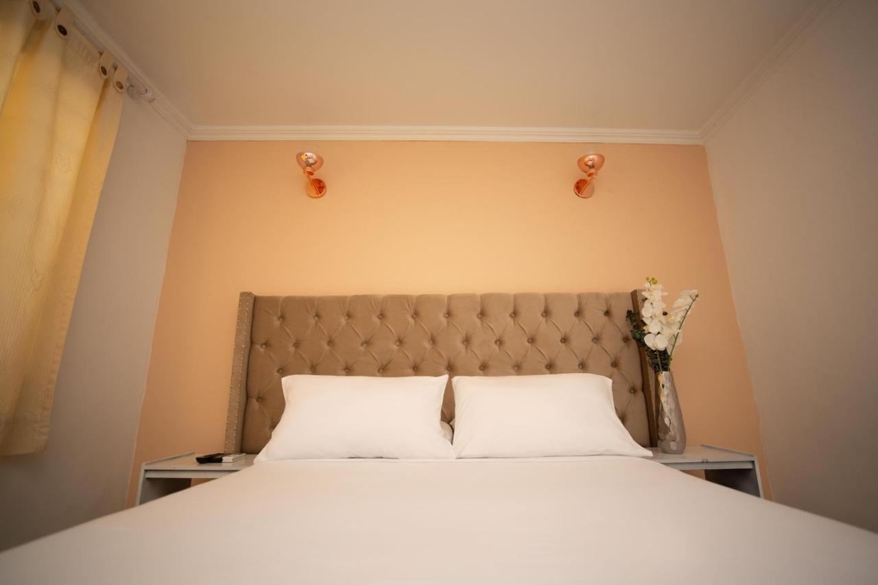 Hotel Casa Fatima Cartagena Luaran gambar