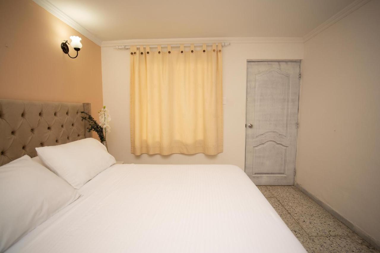 Hotel Casa Fatima Cartagena Luaran gambar