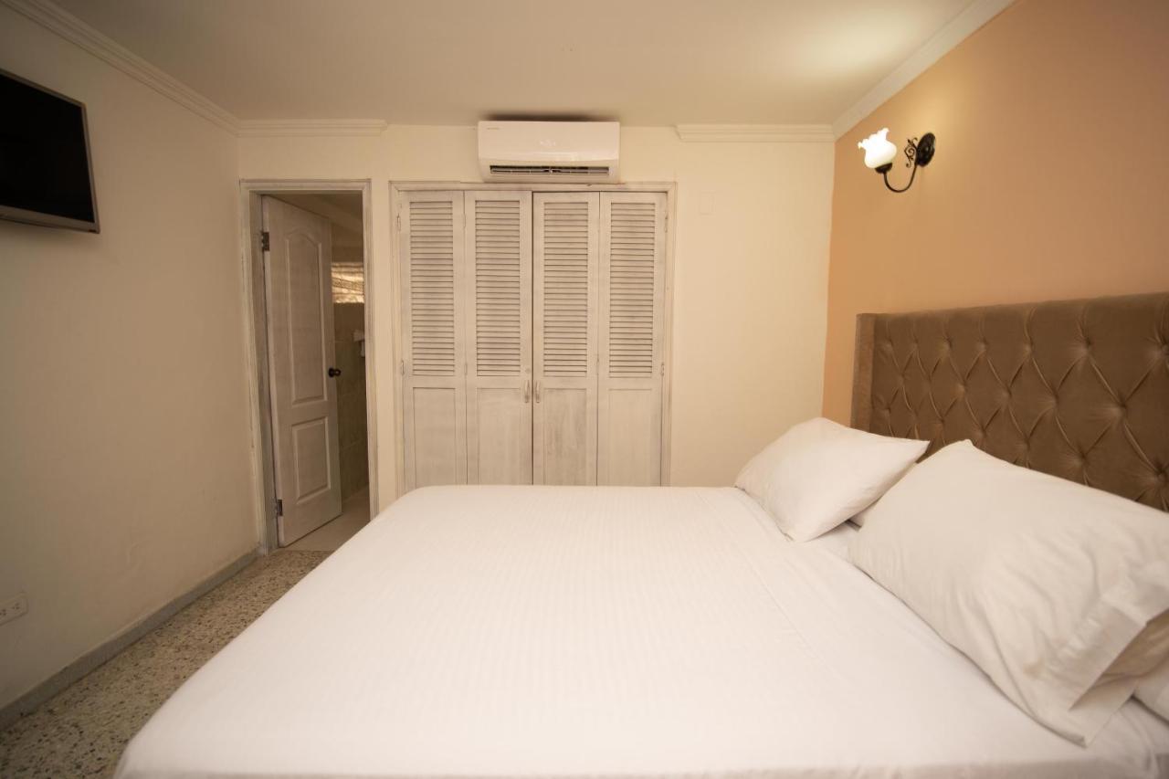 Hotel Casa Fatima Cartagena Luaran gambar