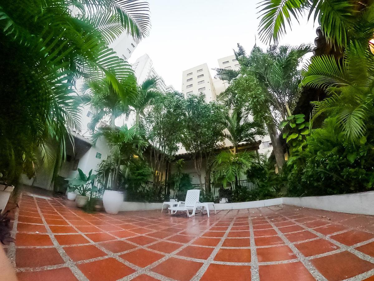 Hotel Casa Fatima Cartagena Luaran gambar