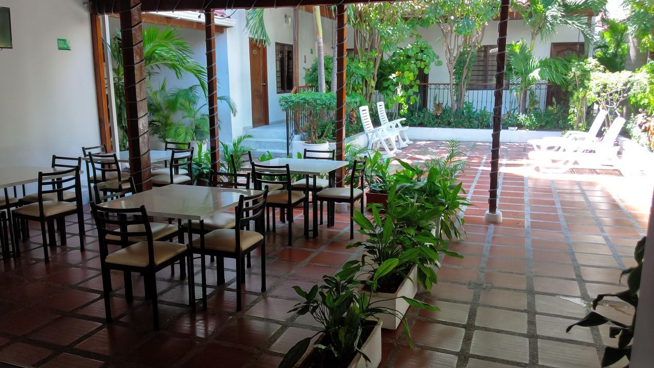 Hotel Casa Fatima Cartagena Luaran gambar