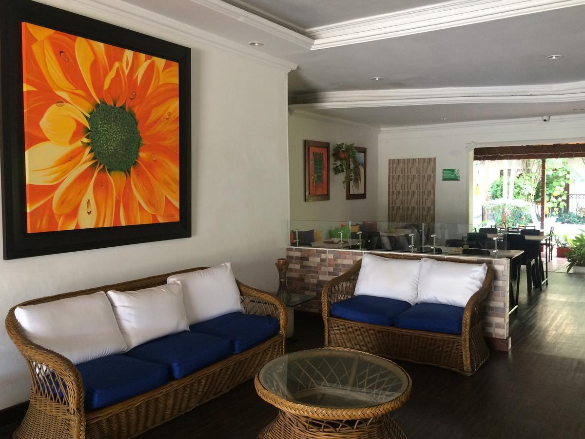 Hotel Casa Fatima Cartagena Luaran gambar