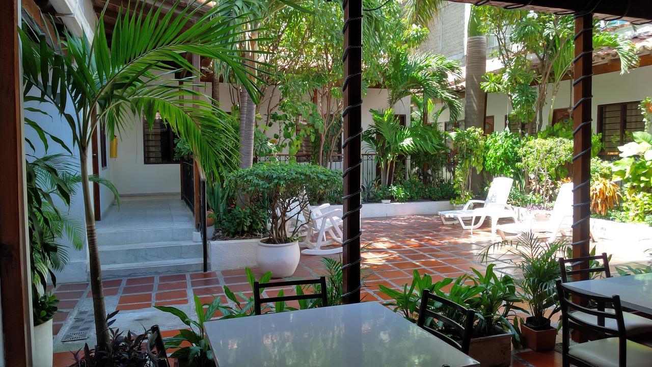 Hotel Casa Fatima Cartagena Luaran gambar