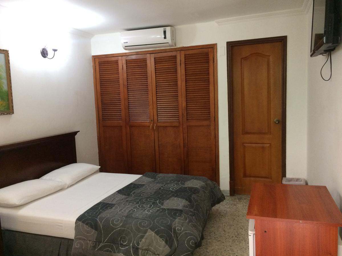 Hotel Casa Fatima Cartagena Luaran gambar